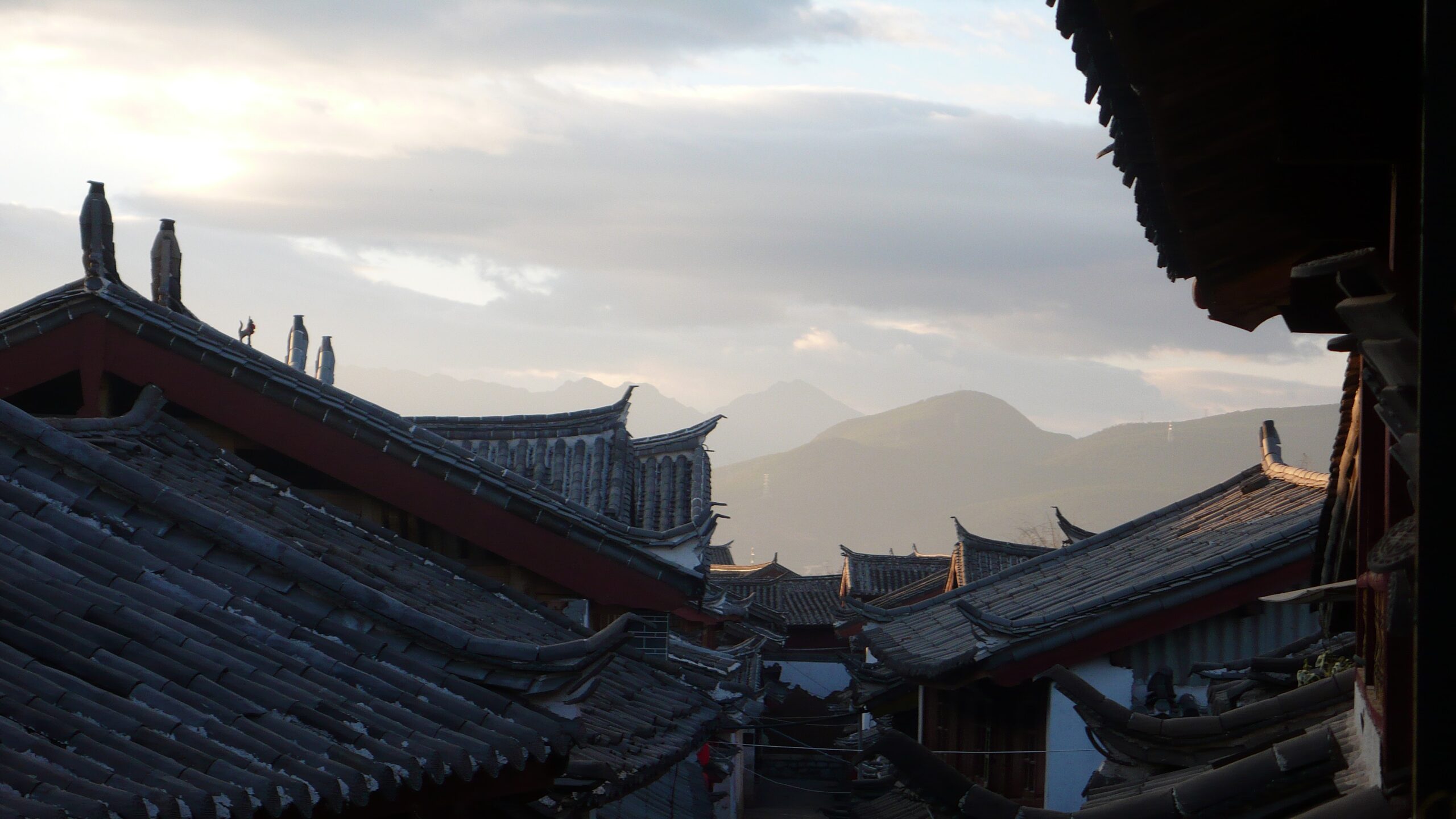 Lijiang: Love, Myth, and the Labyrinth of Authenticity