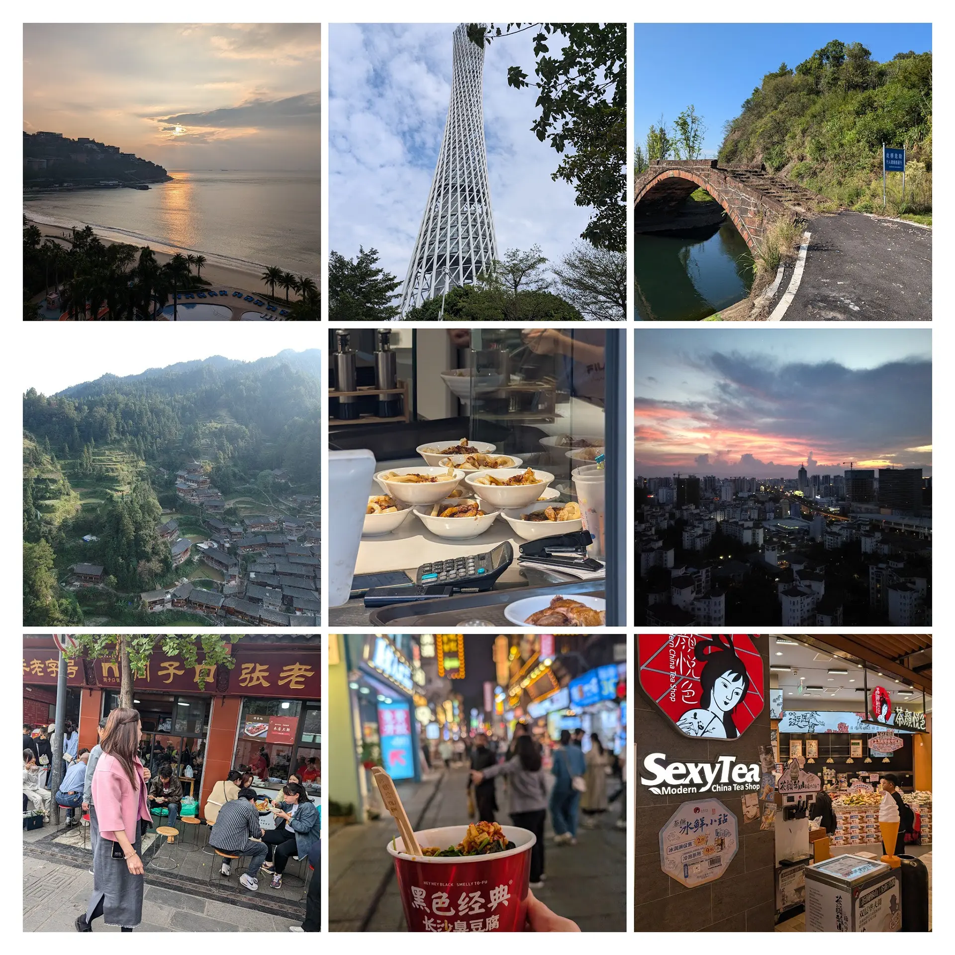 Beyond the Headlines: Microexplorations in China