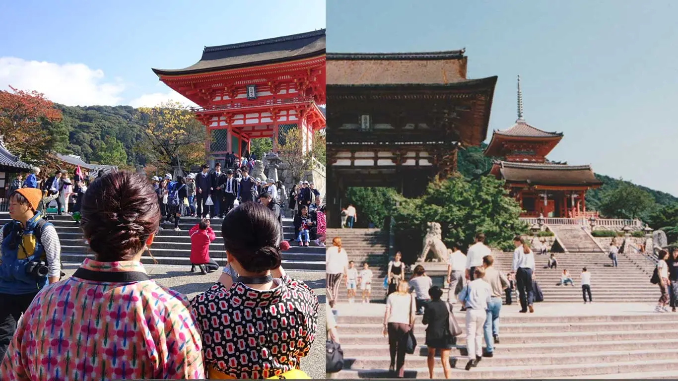 Revisiting Japan 21 Years Later: Reflections on Change and Continuity