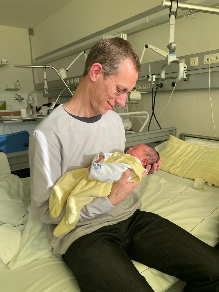 Late Parenthood, Fuel for Self-Improvement… and Memento Mori