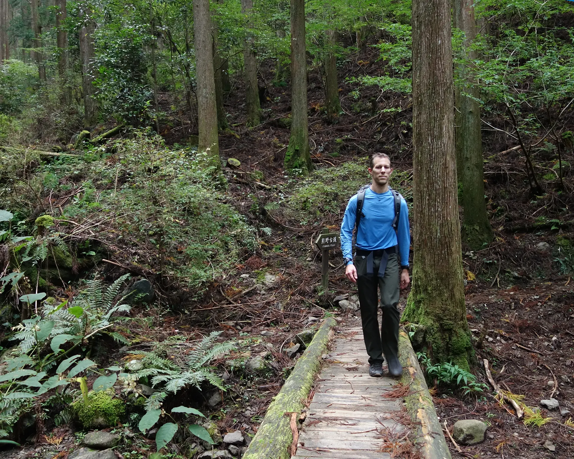 The Midnight Pilgrim: A 40km Ultra-Hike on Japan’s Kumano Kodo