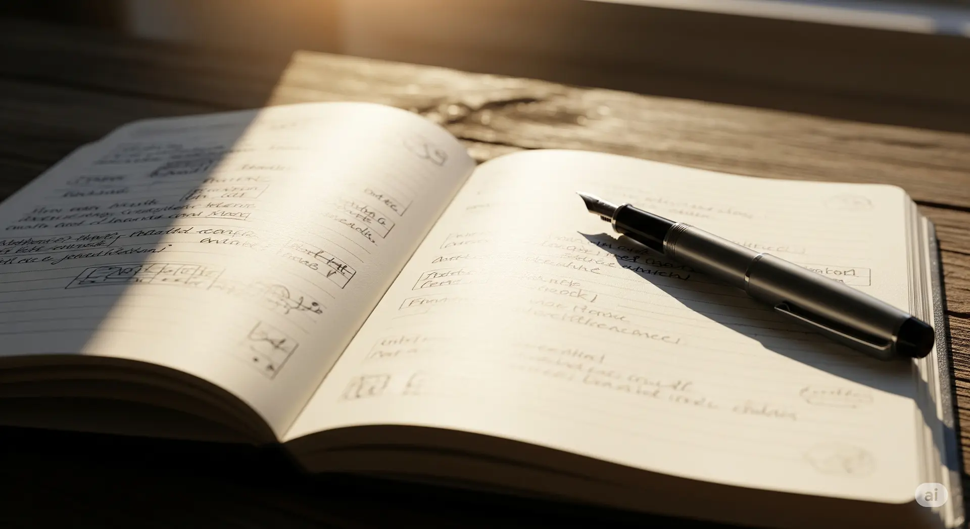 Your Life is a Story. Are You Writing It Down?