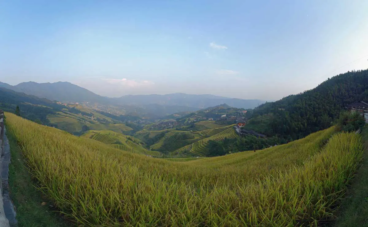 The Dragon’s Backbone: An Introduction to the Longji Rice Terraces
